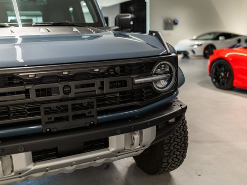 New 2024 Ford Bronco Raptor AWD/4WD image 18