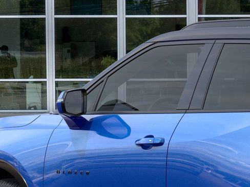 New 2026 Chevrolet Blazer RS image 12