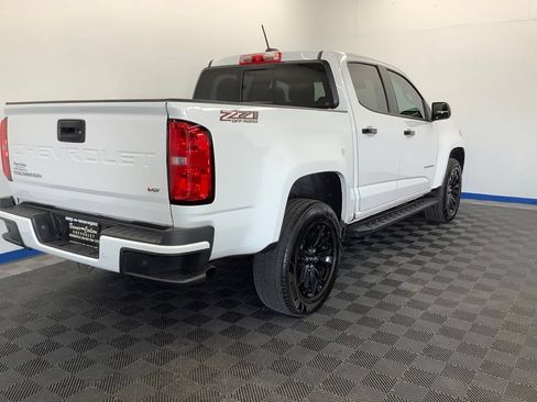 Used 2022 Chevrolet Colorado Z71 w/ Safety Package AWD/4WD image 20