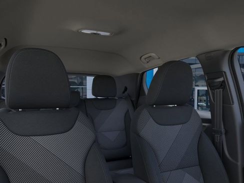 New 2027 Chevrolet Bolt LT image 24