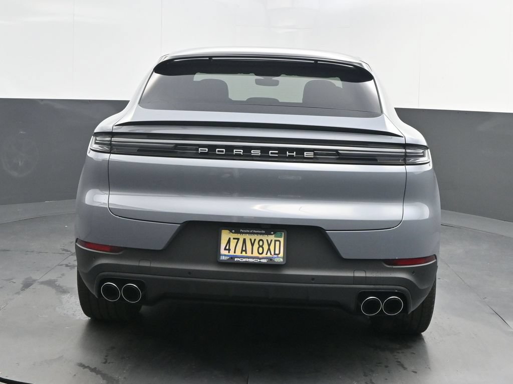 Certified 2026 Porsche Cayenne Coupe AWD/4WD image 6