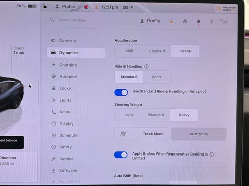 Used 2025 Tesla Model 3 Performance image 29