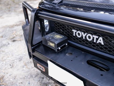 Used 2007 Toyota FJ Cruiser 4WD w/ TRD Special Edition image 96