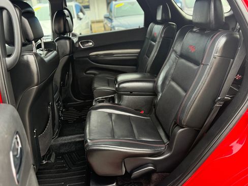 Used 2017 Dodge Durango R/T w/ Blacktop Package image 18