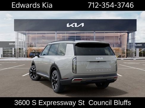 New 2027 Kia Telluride S AWD/4WD image 5