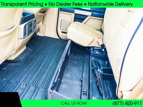 Used 2017 Ford F350 Lariat w/ Lariat Ultimate Package image 15