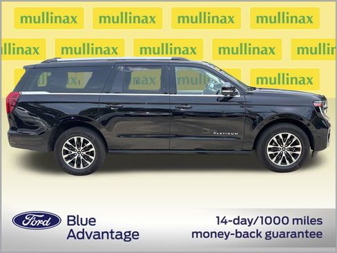 Used 2025 Ford Expedition Max Platinum AWD/4WD image 2
