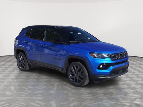 New 2026 Jeep Compass Limited image 2