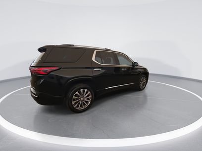 Used 2022 Chevrolet Traverse Premier