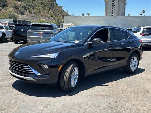 New 2025 Buick Envista Preferred w/ Convenience I Package image 10