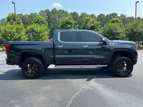 Used 2024 GMC Sierra 1500 Denali w/ Denali Reserve Package AWD/4WD image 27