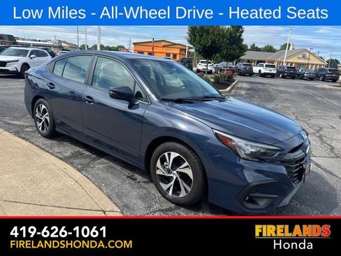 Used 2025 Subaru Legacy Premium AWD/4WD image 7