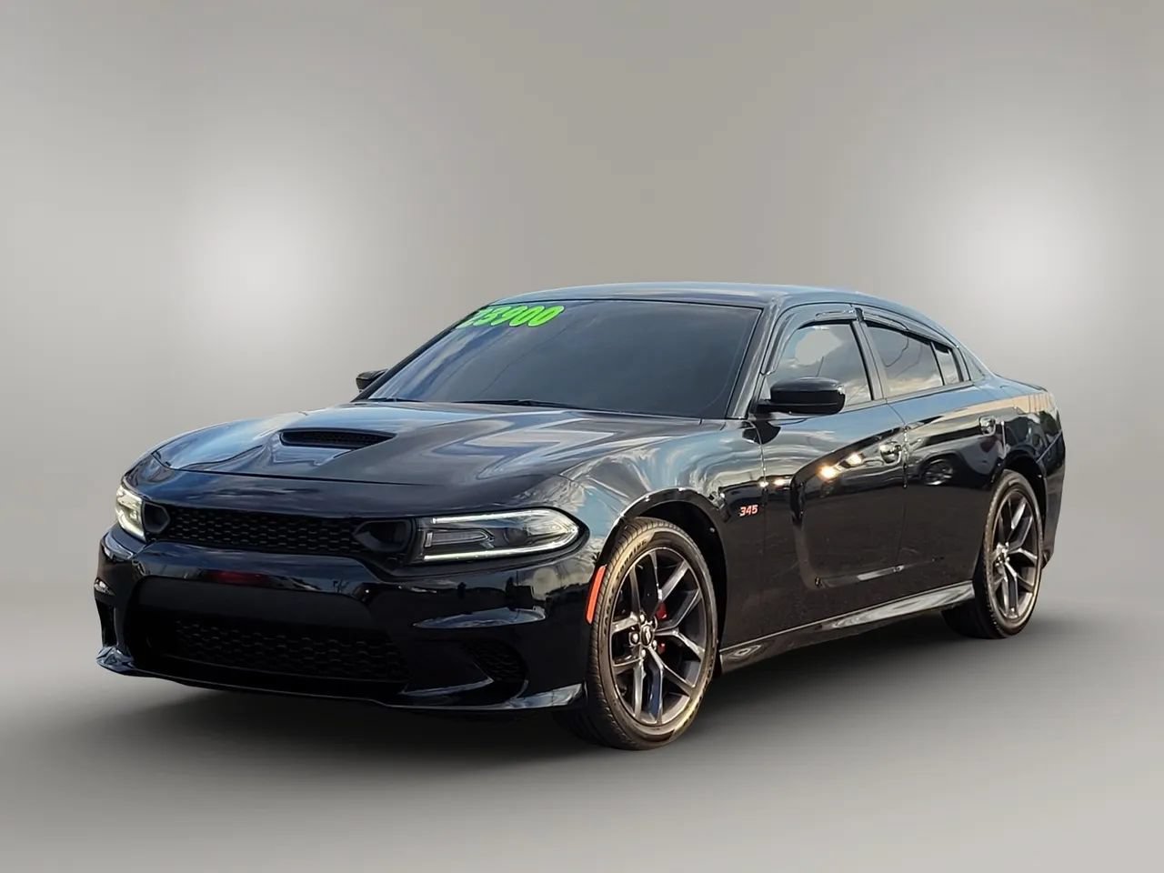 Used 2021 Dodge Charger R/T RWD image 2