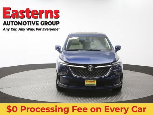 Used 2022 Buick Enclave Avenir w/ Avenir Technology Package AWD/4WD image 56