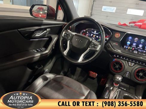 Used 2022 Chevrolet Blazer RS image 22