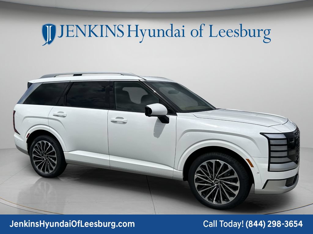 New 2027 Hyundai Palisade Calligraphy AWD/4WD image 2