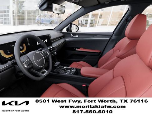 New 2026 Kia K5 GT-Line FWD image 17
