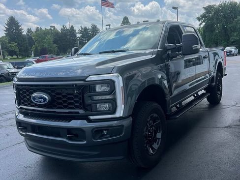 Used 2026 Ford F250 XL w/ STX Appearance Package AWD/4WD image 11