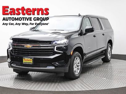 Used 2024 Chevrolet Suburban LT