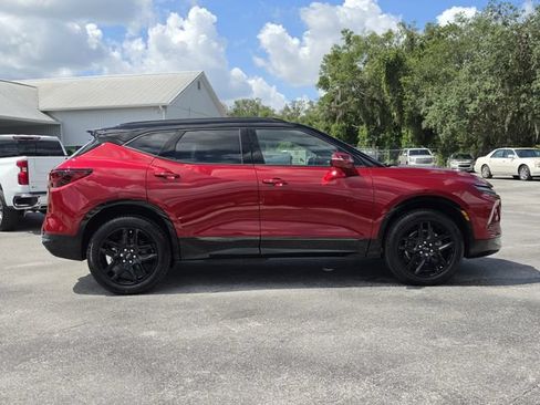 New 2026 Chevrolet Blazer RS w/ Driver Confidence II Package FWD image 6