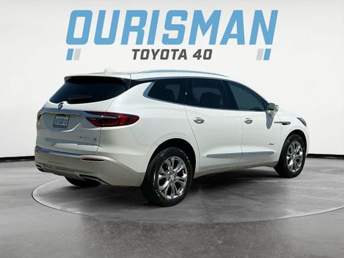 Used 2019 Buick Enclave Avenir w/ Avenir Technology Package AWD/4WD image 7