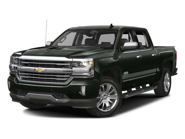 Used 2017 Chevrolet Silverado 1500 High Country AWD/4WD image 1