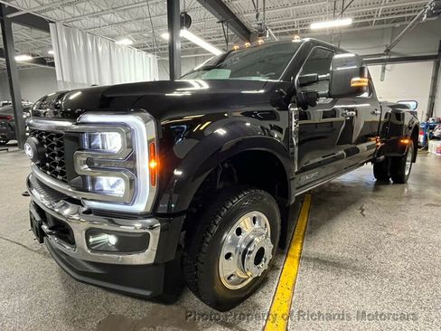 Used 2026 Ford F450 King Ranch w/ FX4 Off-Road Package image 12