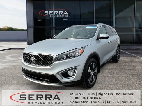 Used 2016 Kia Sorento EX w/ EX Premium Package image 1