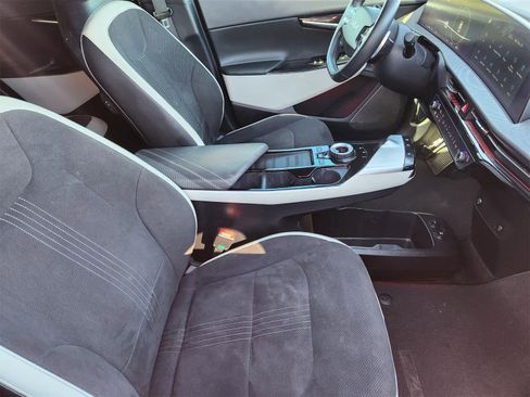 Certified 2023 Kia EV6 GT-Line w/ GT-Line Suede Seat Package image 14