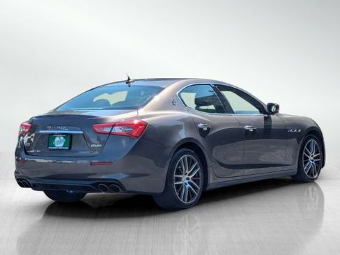 Used 2020 Maserati Ghibli S Q4 AWD/4WD image 4