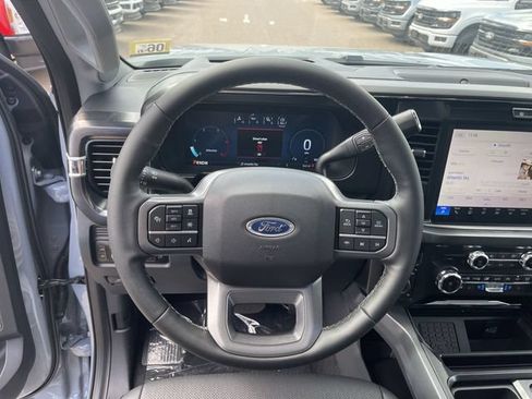 New 2026 Ford F350 Lariat w/ Black Appearance Package AWD/4WD image 16
