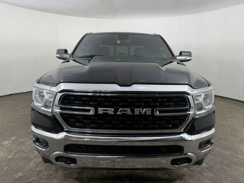 Used 2022 RAM 1500 Big Horn AWD/4WD image 2