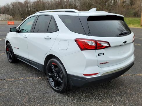 Certified 2021 Chevrolet Equinox Premier w/ Redline Edition image 9