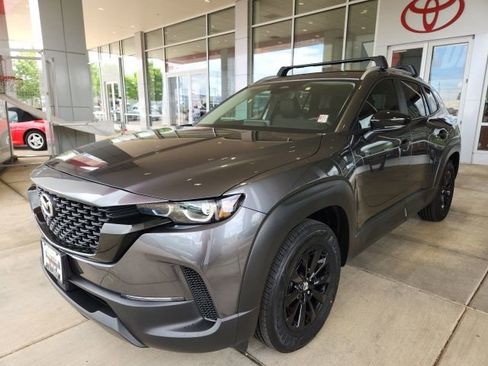 Used 2025 MAZDA CX-50 2.5 Hybrid w/ Weather Package AWD/4WD image 6