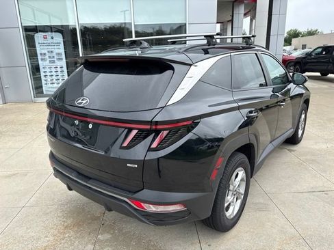 Used 2023 Hyundai Tucson SEL AWD/4WD image 7