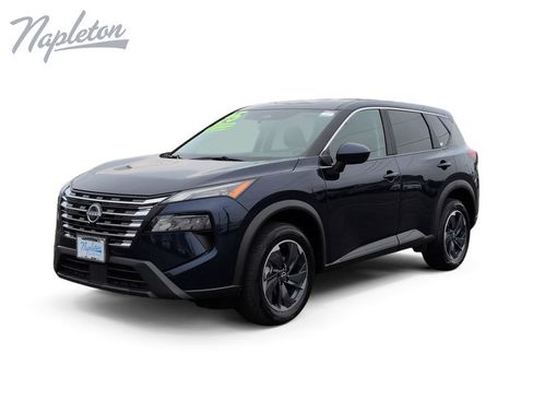 Used 2025 Nissan Rogue SV FWD image 1