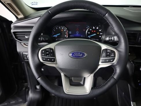 Used 2022 Ford Explorer Limited AWD/4WD image 48