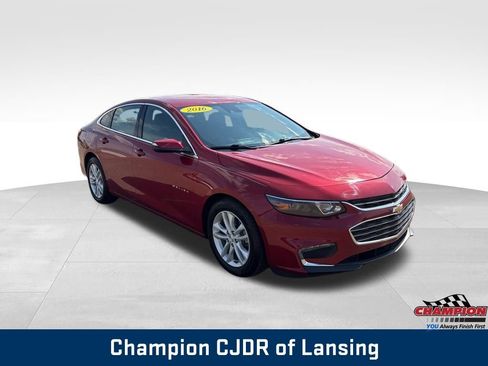 Used 2016 Chevrolet Malibu LT w/ Driver Confidence Package image 15