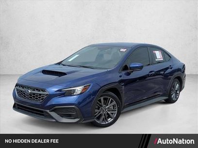Used 2022 Subaru WRX