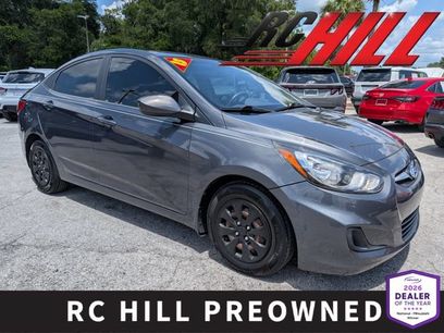 Used 2013 Hyundai Accent GLS