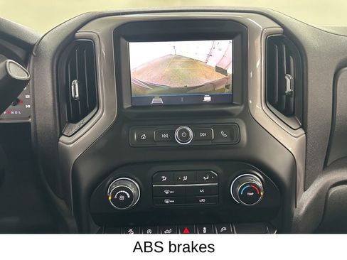Certified 2022 Chevrolet Silverado 1500 Custom Trail Boss w/ Safety Confidence Package AWD/4WD image 44