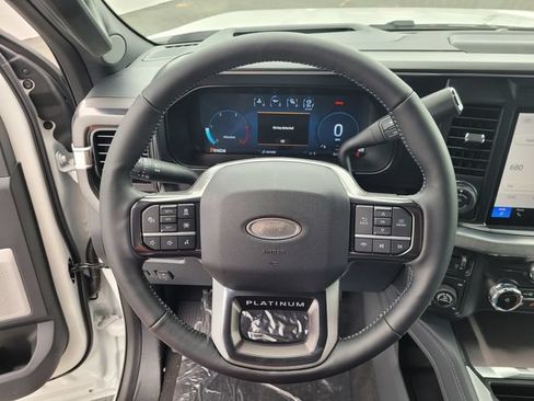 New 2026 Ford F250 Platinum w/ Tremor Off-Road Package AWD/4WD image 9