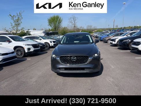Used 2023 MAZDA CX-5 AWD 2.5 S w/ Select Package image 2