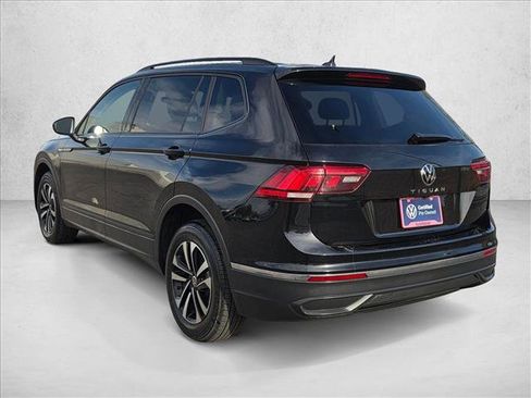 Certified 2023 Volkswagen Tiguan S w/ Driver Assistance Package image 8