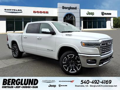 New 2025 RAM 1500 Limited
