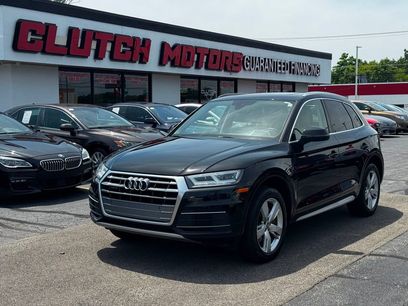 Used 2019 Audi Q5 2.0T Premium Plus w/ Premium Plus Package