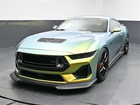 New 2025 Ford Mustang GT Premium w/ GT Performance Package image 7