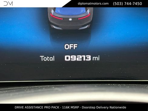 Used 2025 BMW iX M60 AWD/4WD image 33