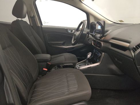 Used 2019 Ford EcoSport SE w/ SE Convenience Package image 21