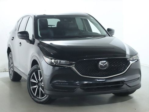 Used 2018 MAZDA CX-5 Touring AWD/4WD image 1